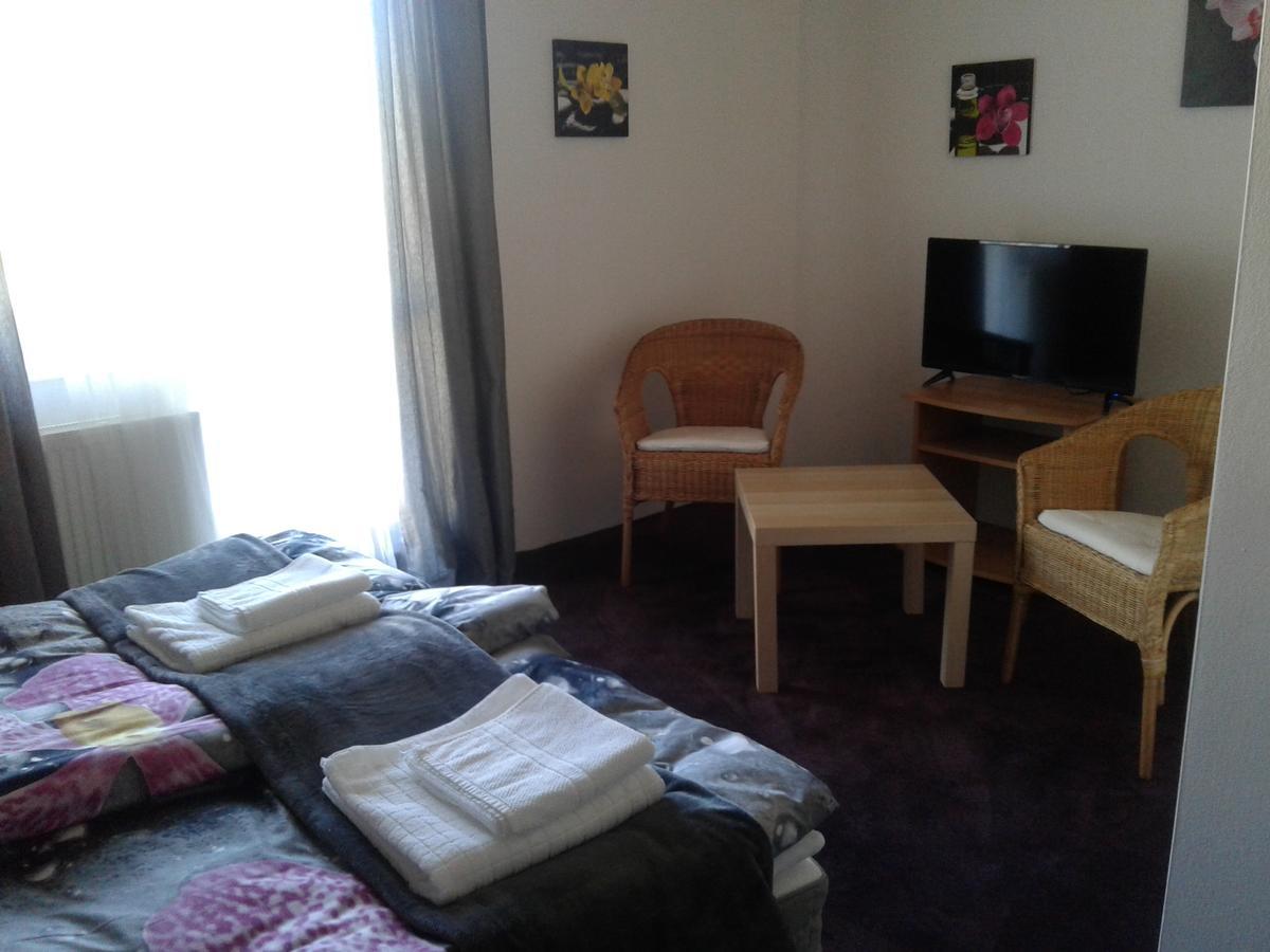 Homepension Прага Экстерьер фото